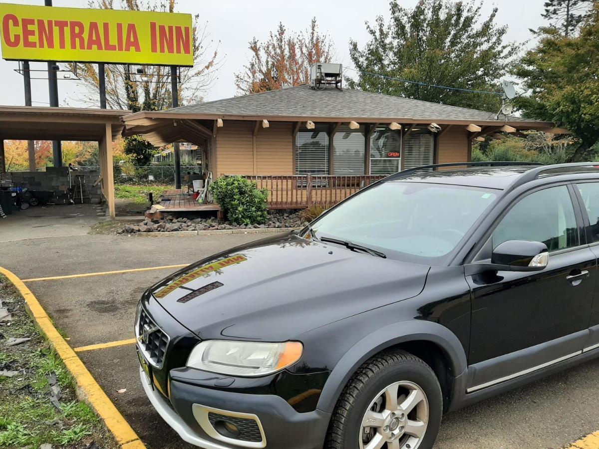 Centralia Inn Exterior foto